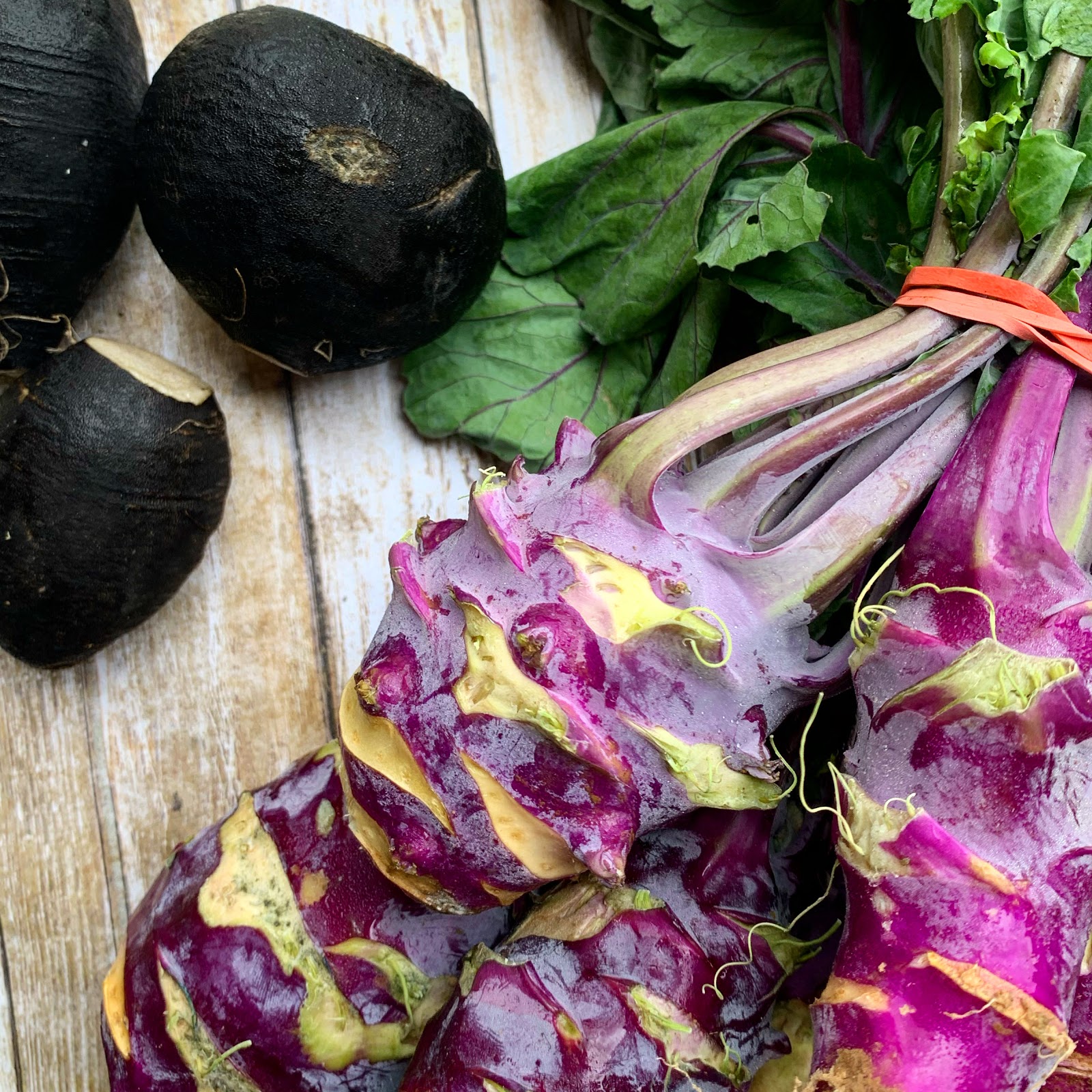 Chef-prepared plates