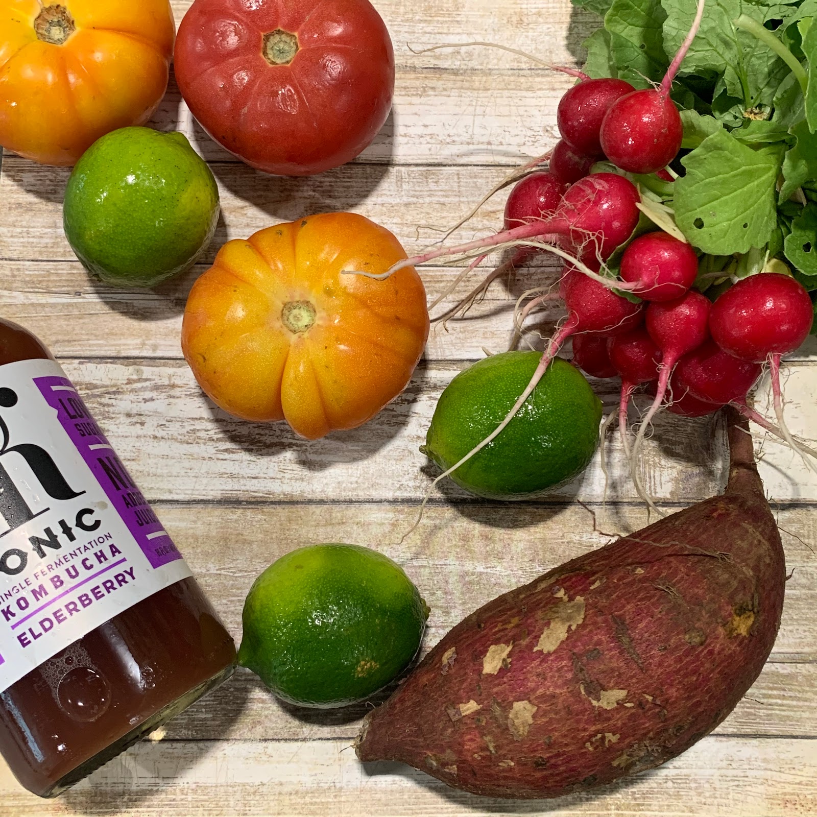 Inside Farm To Table's South Austin location